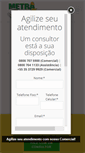 Mobile Screenshot of metraweb.com.br